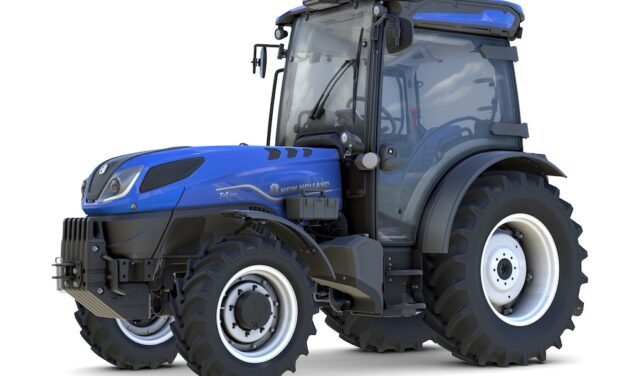 New Holland: il sistema di guida avanzata per trattori speciali vince il premio Eima per l’innovazione tecnica