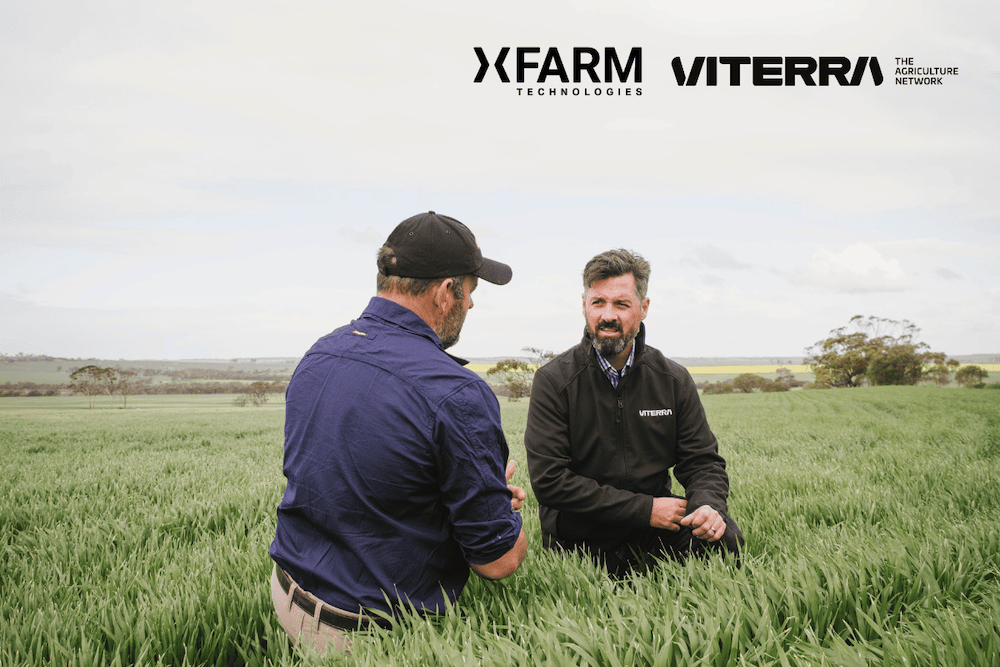 Viterra xFarm Technologies