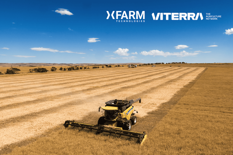 Viterra e xFarm Technologies insieme per offrire soluzioni di Agricoltura Rigenerativa e Low-Carbon