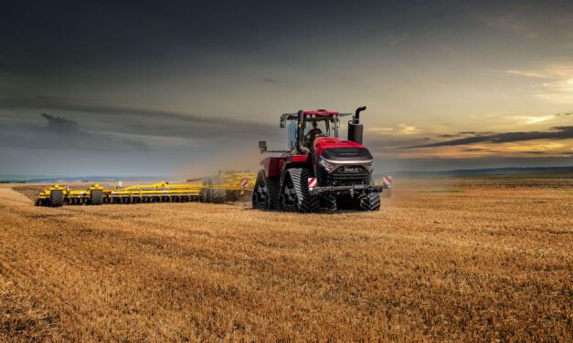 Case IH: Quadtrac 715 vince il Tractor of the Year 2025 nella categoria HighPower