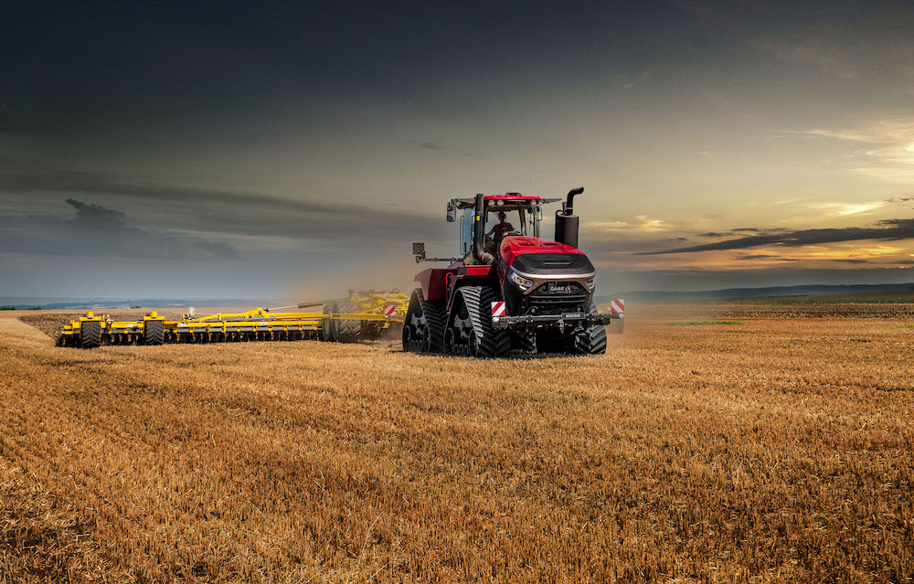 Case IH: Quadtrac 715 vince il Tractor of the Year 2025 nella categoria HighPower