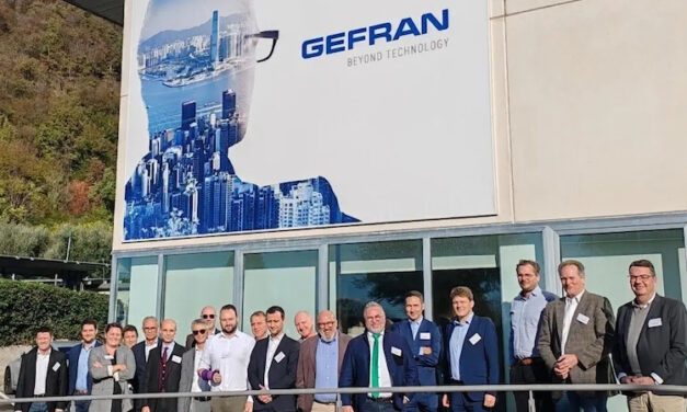 Gefran ha ospitato il meeting annuale della divisione Macchine da costruzione, Movimentazione materiali e Tecnologie agricole di VDMA