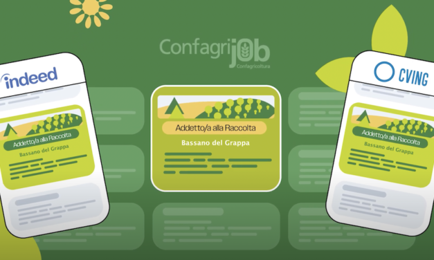 ConfagriJob, un nuovo strumento digitale per il recruitment in agricoltura