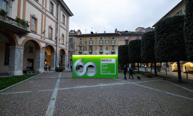 Merlo: 60 anni di successi e innovazione