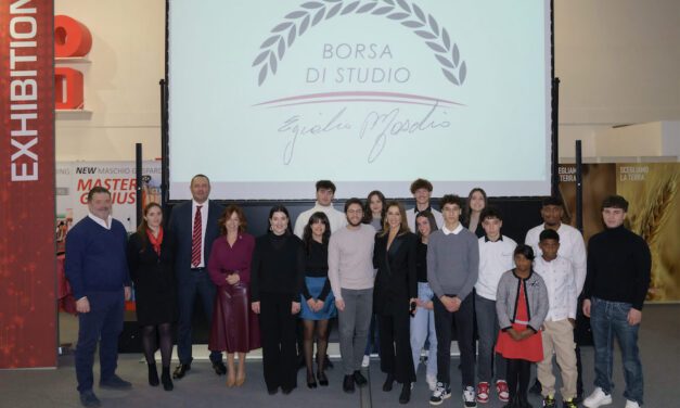 Maschio Gaspardo: l’ottava edizione delle Borse di Studio Egidio Maschio