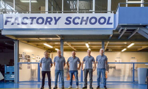 Argo Tractors: alla Factory School formazione interna del personale