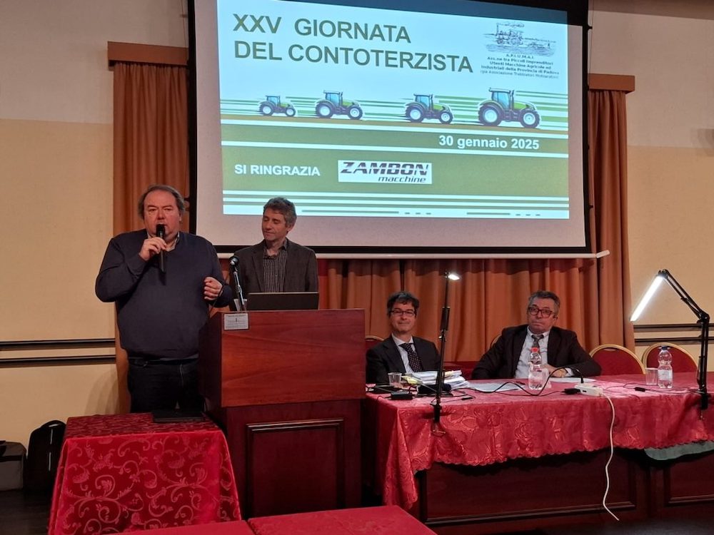 XXV Giornata del contoterzista