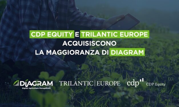 Agritech: a CDP Equity e Trilantic Europe la maggioranza di Diagram