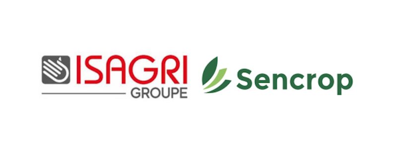 Loghi Gruppo Isagri e Sencrop 