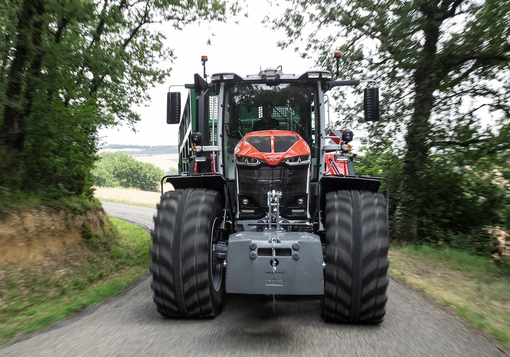 Massey Ferguson MF 9S