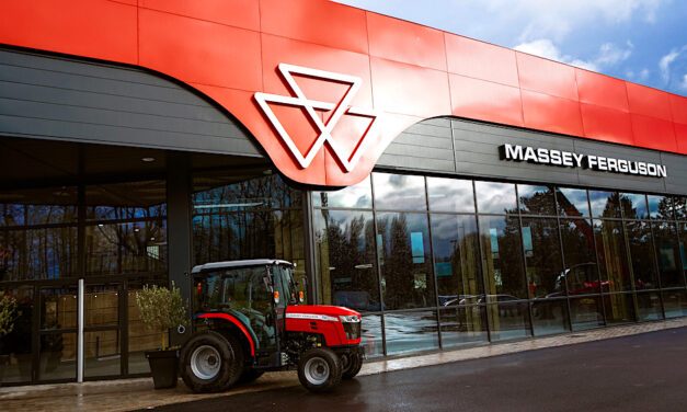 MF Agrispace: la nuova casa di Massey Ferguson dove si vive la passione per il marchio