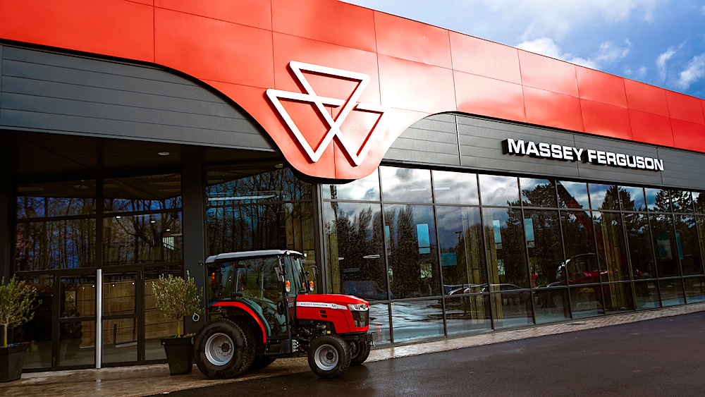 MF Agrispace: la nuova casa di Massey Ferguson dove si vive la passione per il marchio