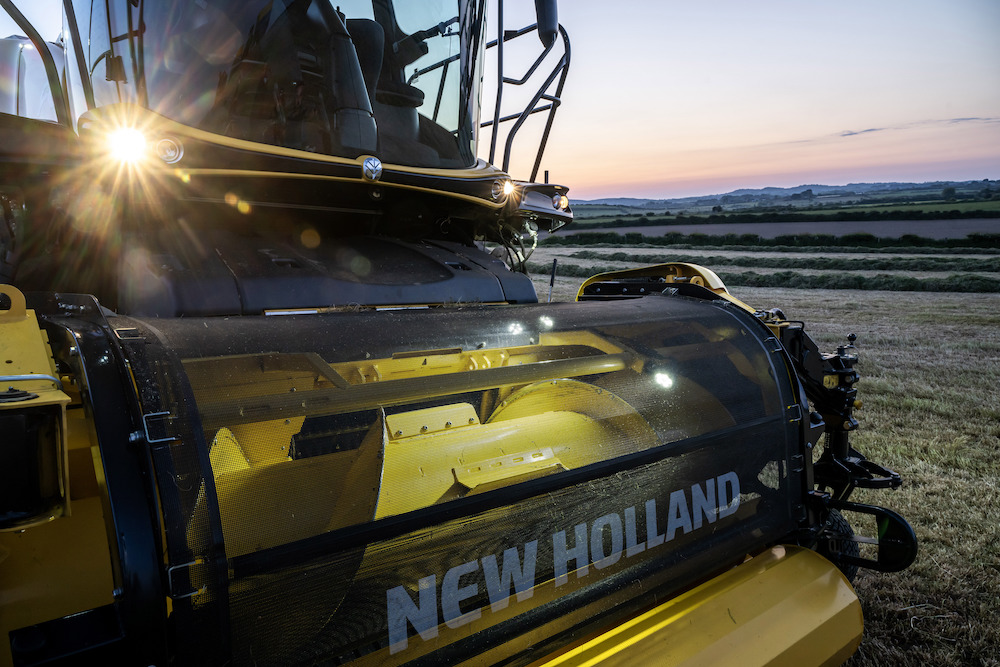 New Holland - Testata UltraFeed