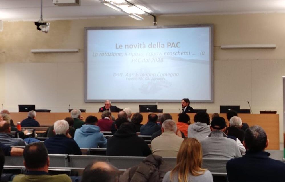 Atima Asti e Aptma Alessandria: agromeccanici tra nuove opportunità e obblighi