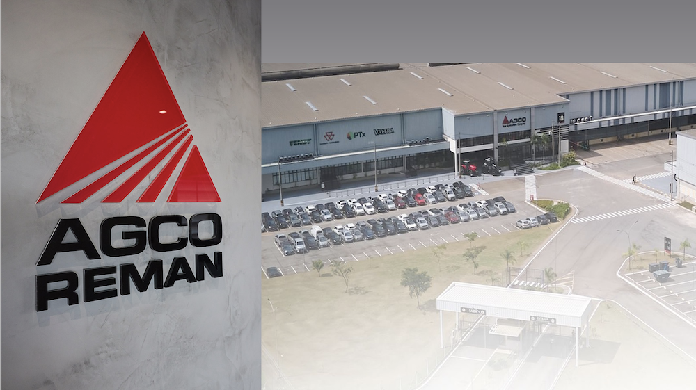 AGCO: investiti 3,2 milioni di dollari in Brasile in due nuove strutture