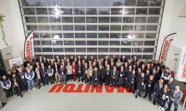 Manitou Italia: concessionari radunati al Dealer Meeting 2025