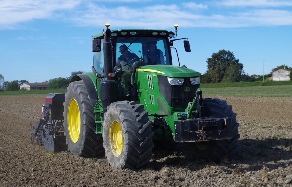 John Deere amplia le soluzioni di autoriparazione