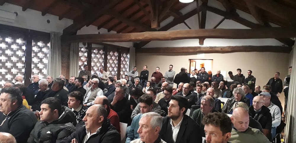 Assemblea dell’associazione Apima Milano-Lodi-Como-Varese, aderente a Uncai