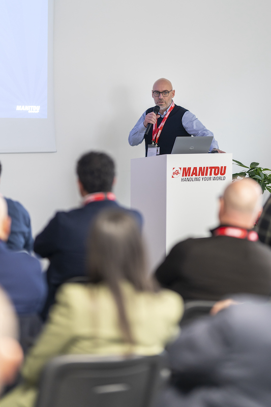 Manitou Italia Dealer Meeting 2025