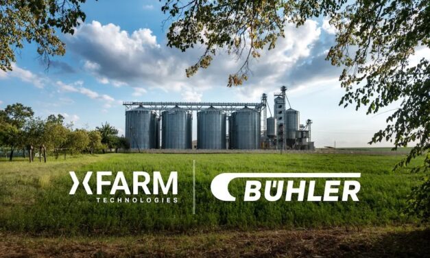 Bühler e xFarm Technologies partner per il monitoraggio della sostenibilità nell’agroalimentare