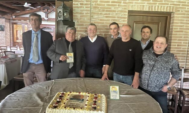 Contoterzisti Umbria festeggia il decennale