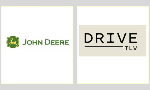 John Deere e Drive TLV: siglata l’intesa per lo sviluppo di nuove tecnologie all’avanguardia